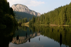 A Gyilkos-tónál a tavaly jártunk utoljára (Fotó: www.outdoorcapital.ro)