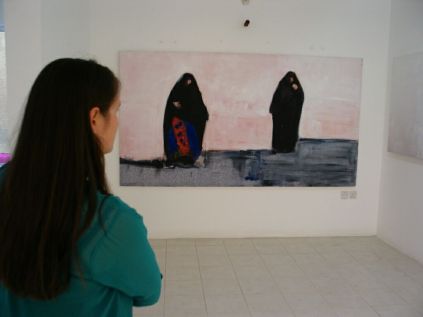 Arab art. NICE!