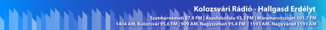 kolozsvari radio logo