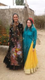 Emma and Bianka, the new Qashqai women