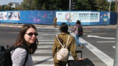 Conscription exists in Israel for all Israeli citizens over the age of 18. Arab citizens of Israel are not conscripted. We saw many soldiers, everywhere... Of some we thought they are definitely not 18, but, most probably, they were…