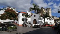 Funchal, belváros