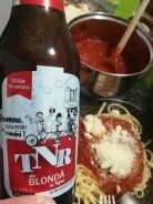 Megittuk a Bibi által vásárolt TNR sört, jöjjön, aminek jönnie kell! :)