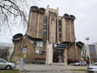 Brutalizmus, Tuzla