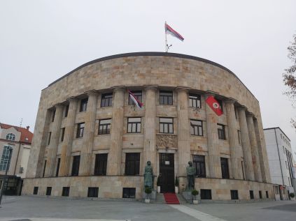 A Boszniai Szerb Köztársaság parlamentje