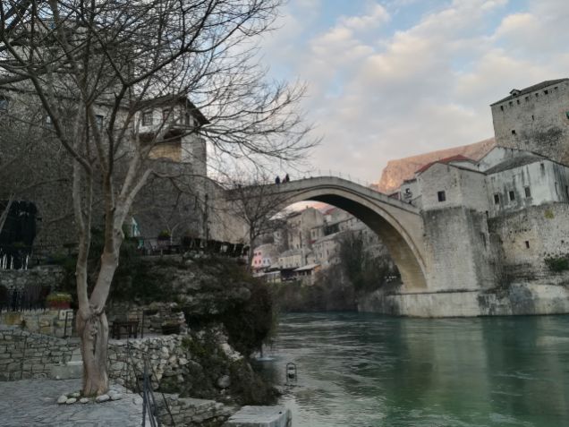 Viszlát, Mostar!